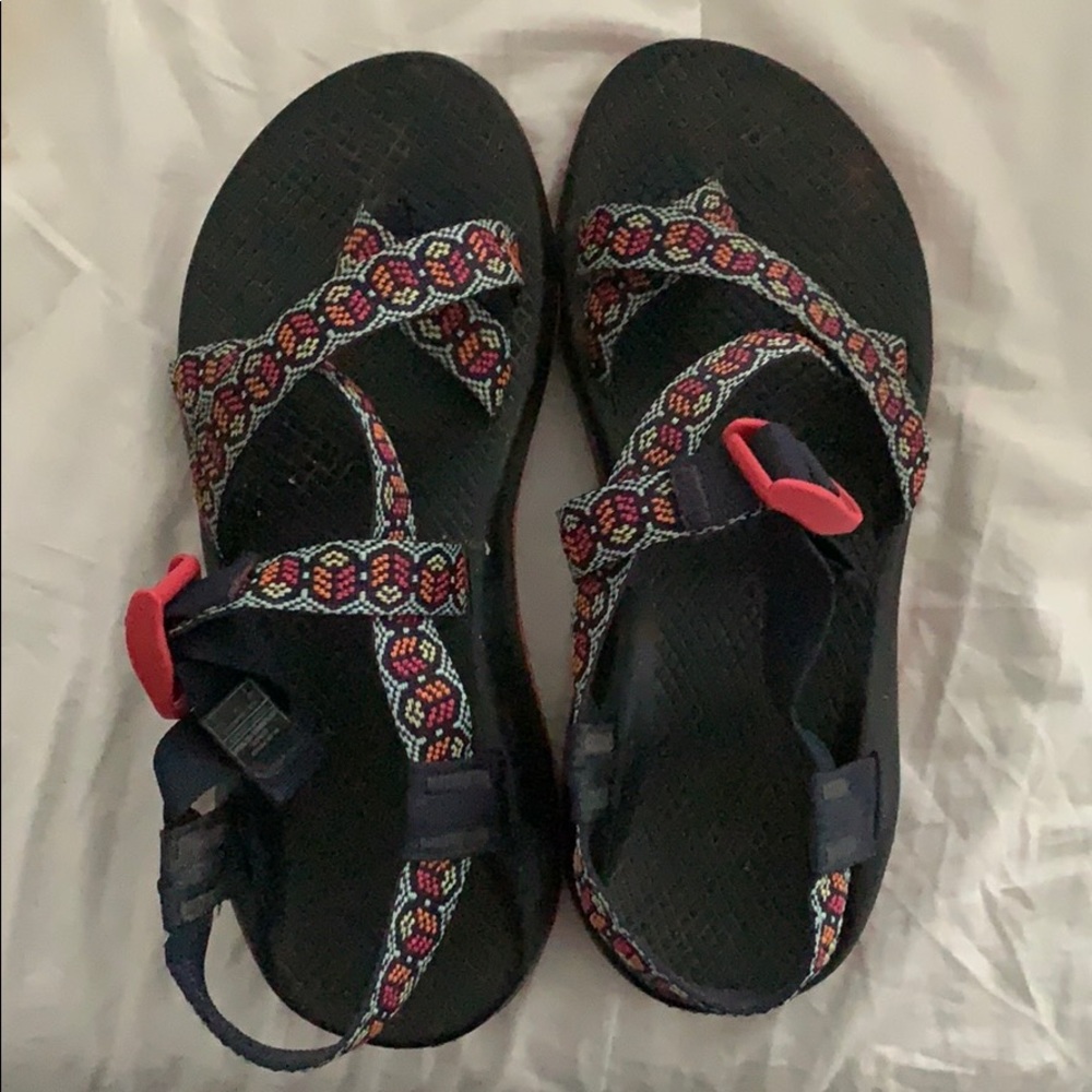 Barely worn chacos